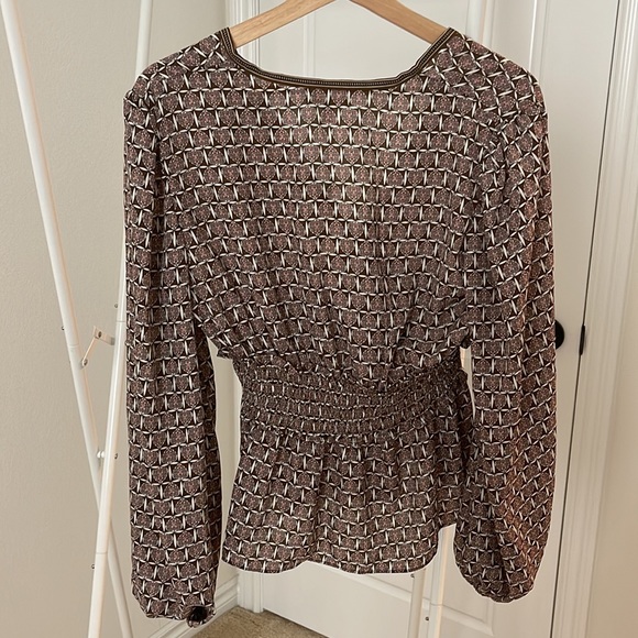 Max Studio Blouse - Picture 2 of 2